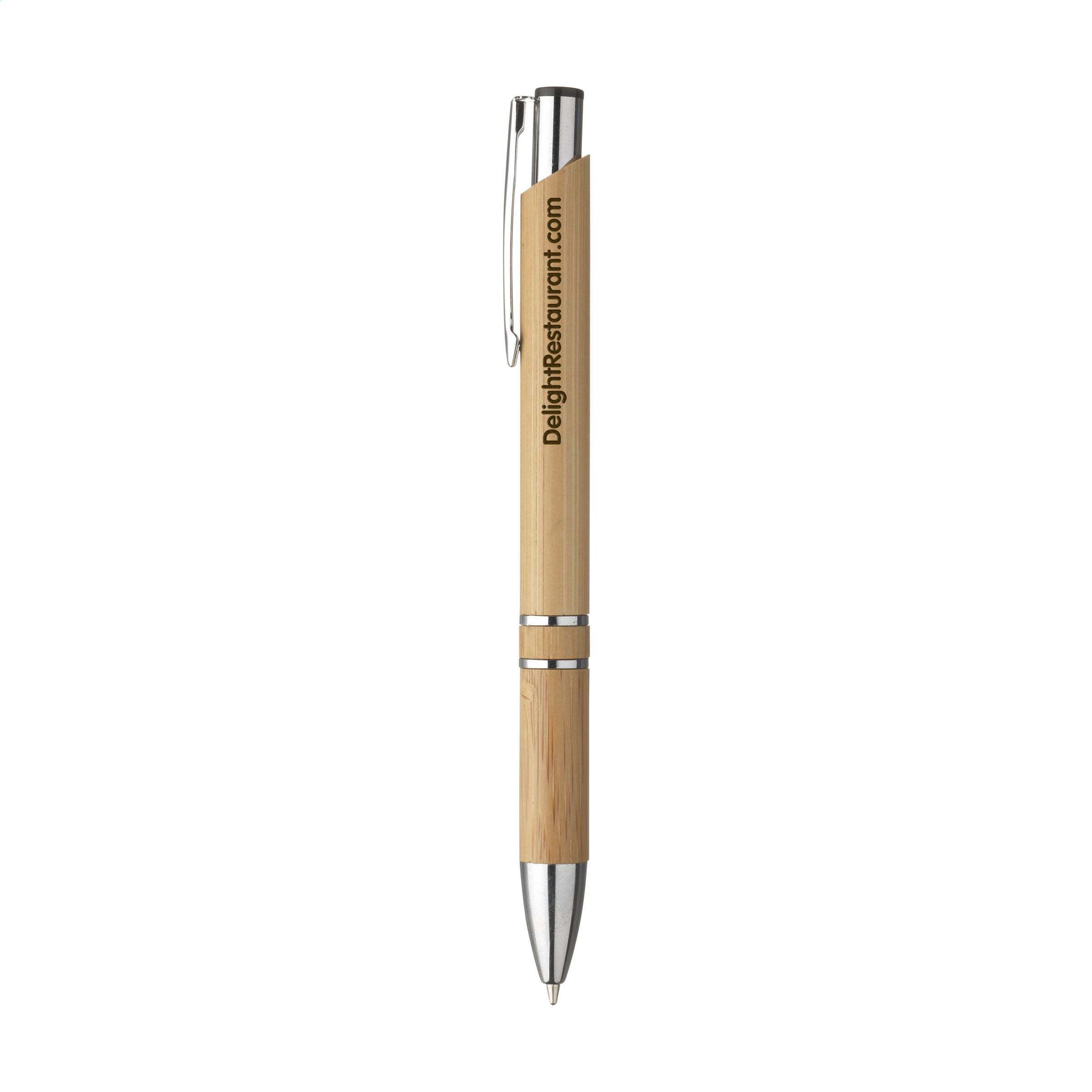 Ebony Bamboo pennen