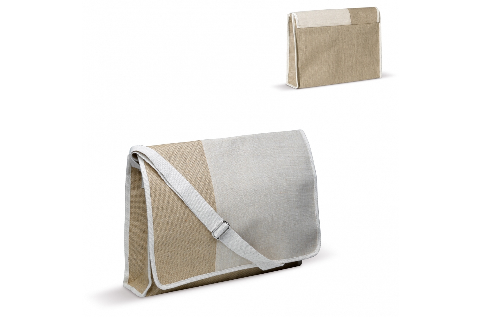 Congrestas nature jute/juco