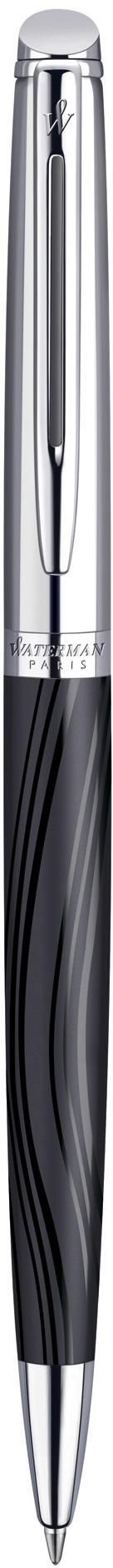 Waterman Hémisphère Deluxe balpen | Silky Black
