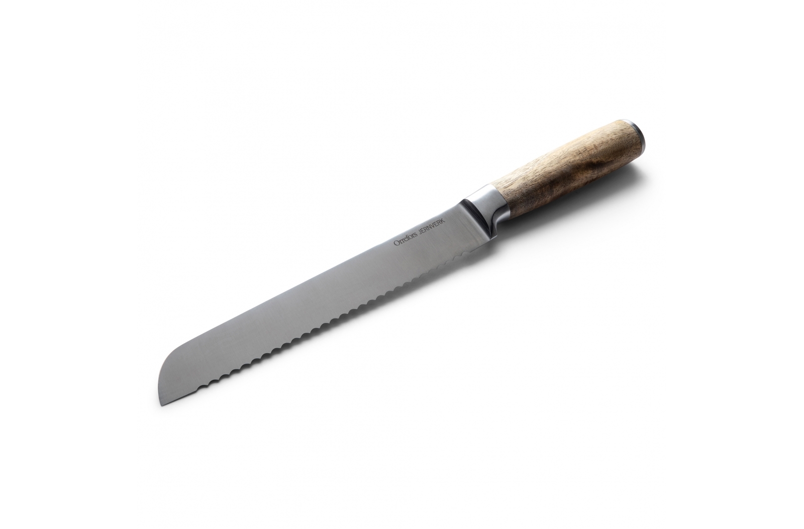 OJ Broodmes 8'' Staal 