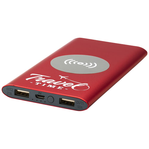 Juice 8000 mAh draadloze powerbank