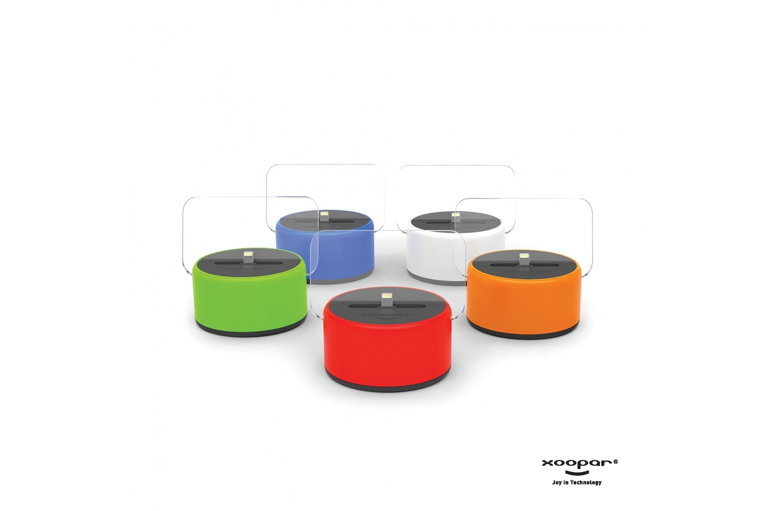 2593 | Xoopar iLo Hub