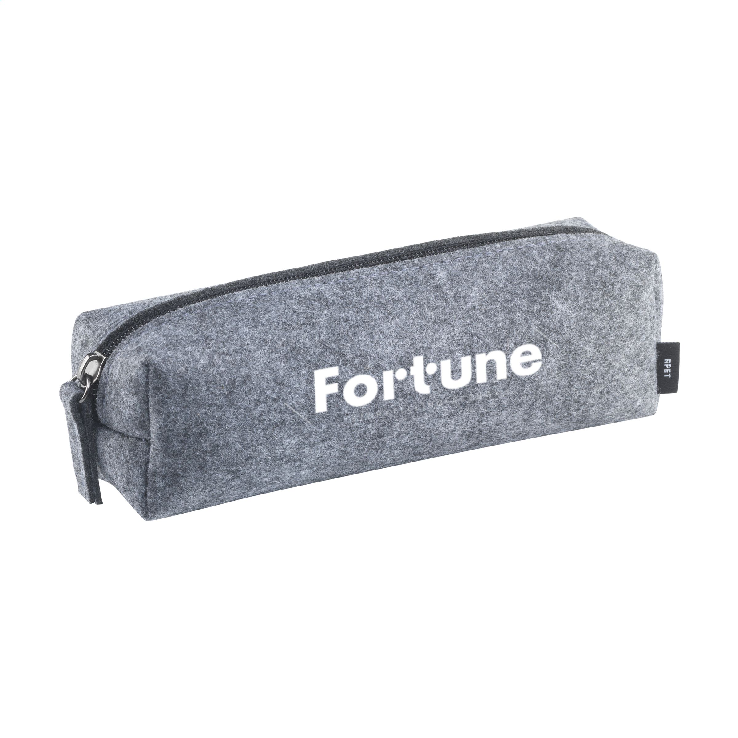 Pencil Case GRS RPET Felt etui