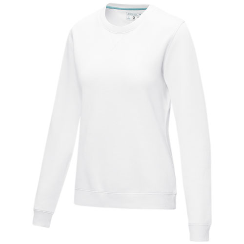 Jasper dames biologische gerecyclede crewneck sweater