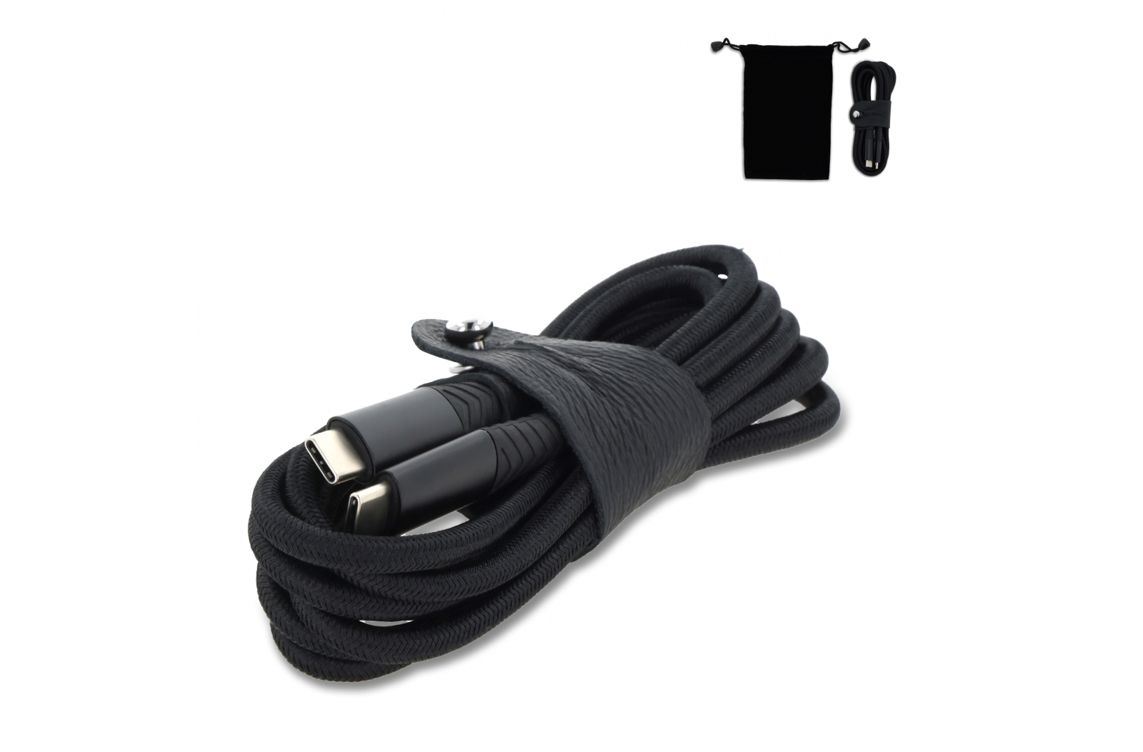 PowerPlus USB-C Fast Charge oplaadkabel