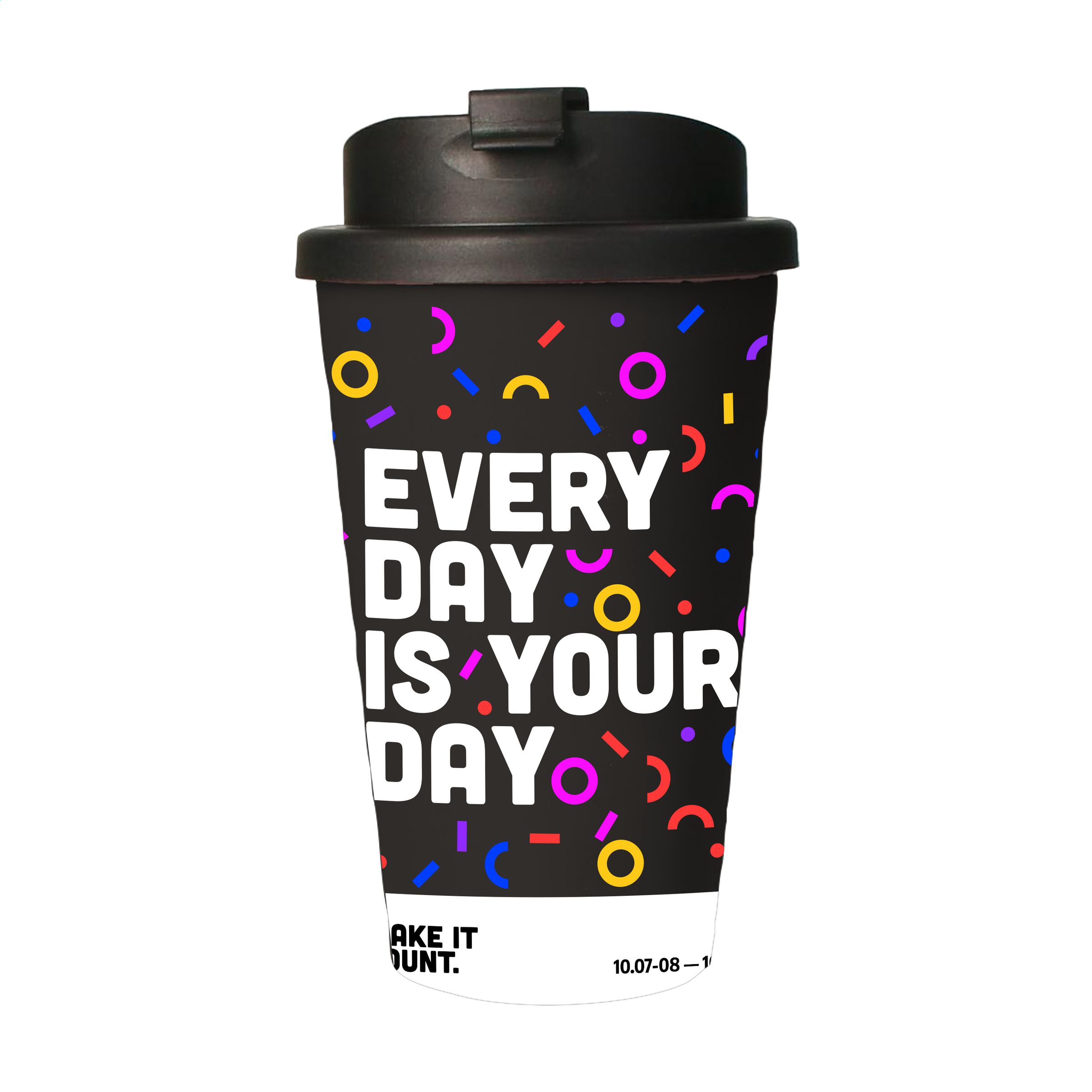 Coffee Mug Premium Deluxe 350 ml koffiebeker