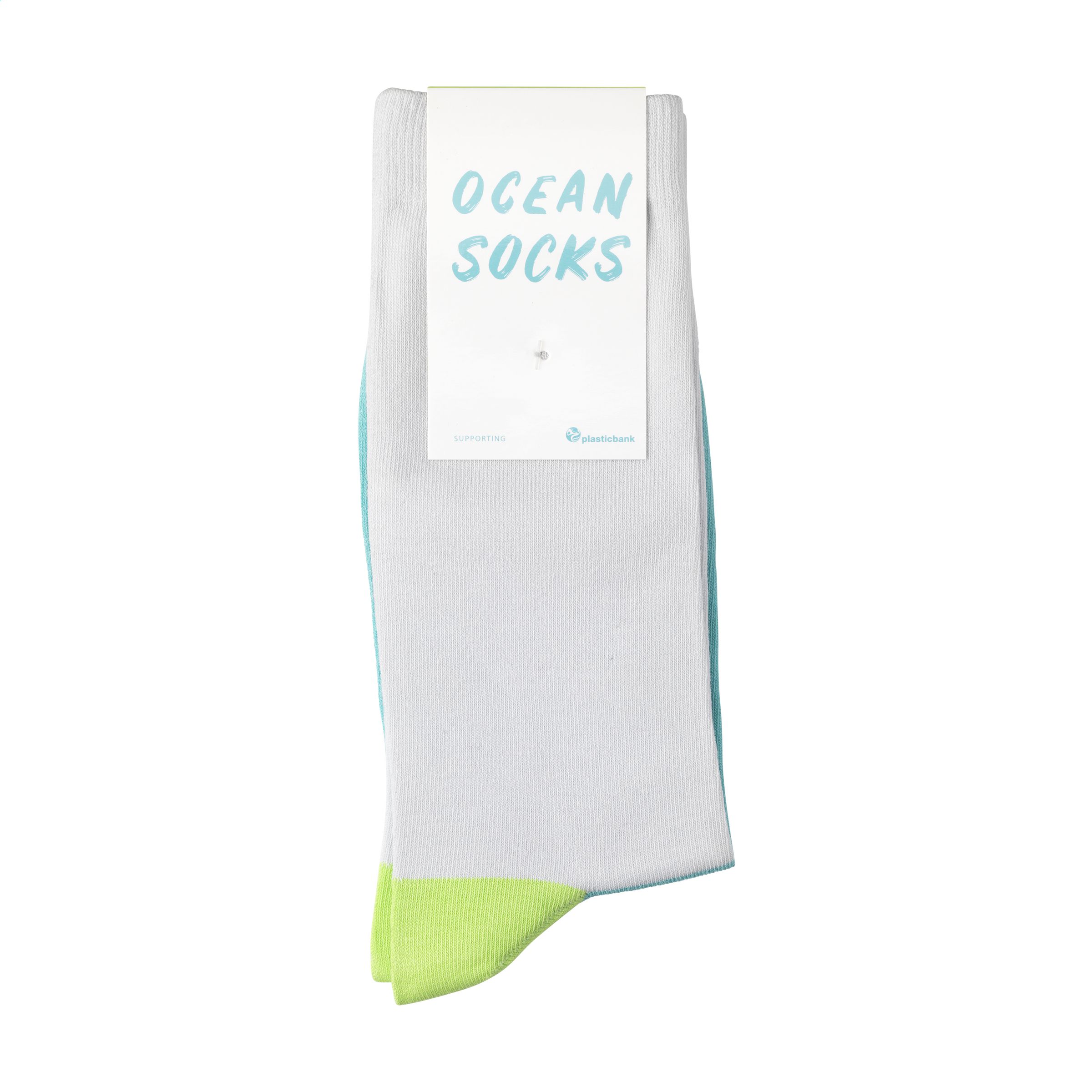 Plastic Bank Socks Recycled Cotton sokken