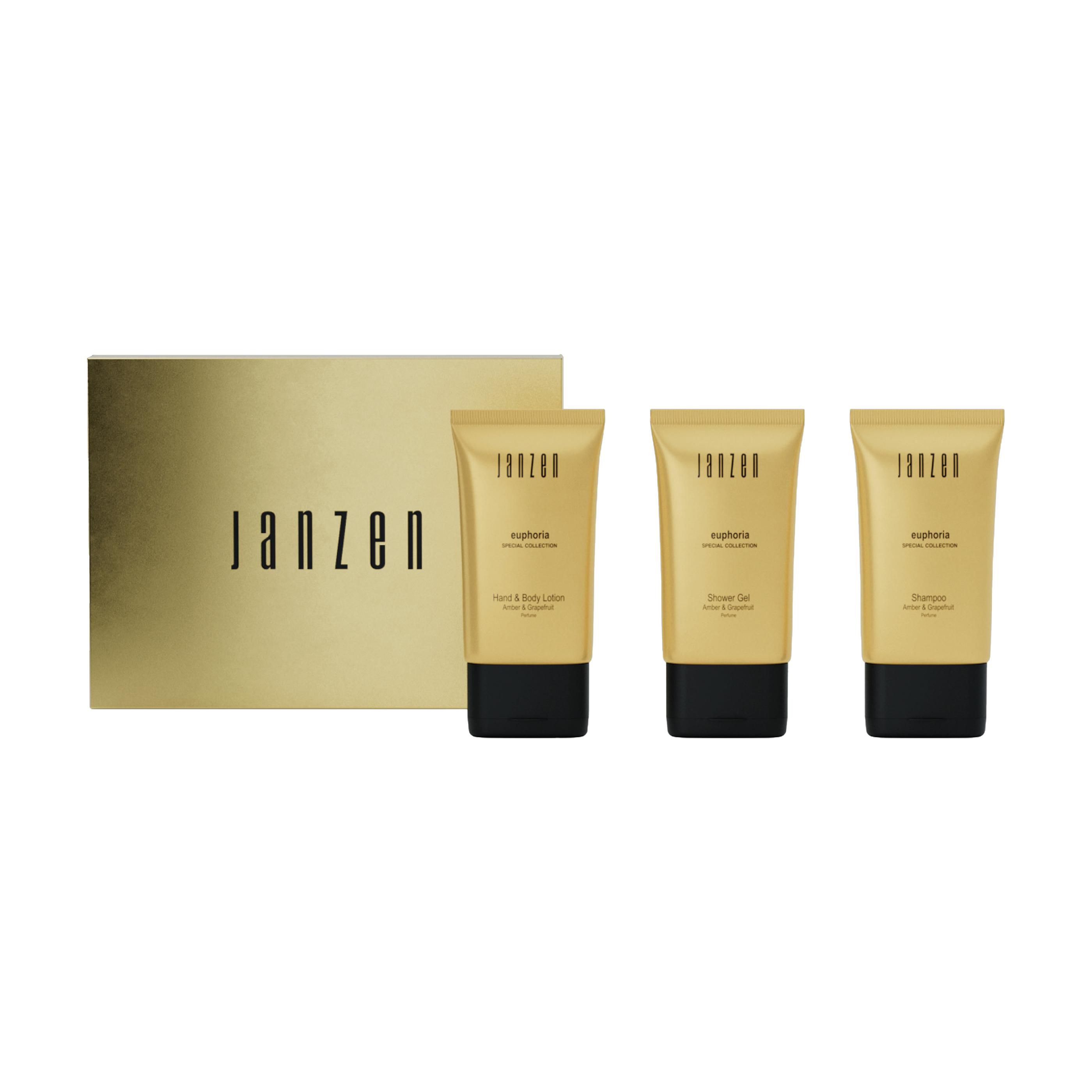JANZEN Direct Mail Giftset Euphoria - 3 items
