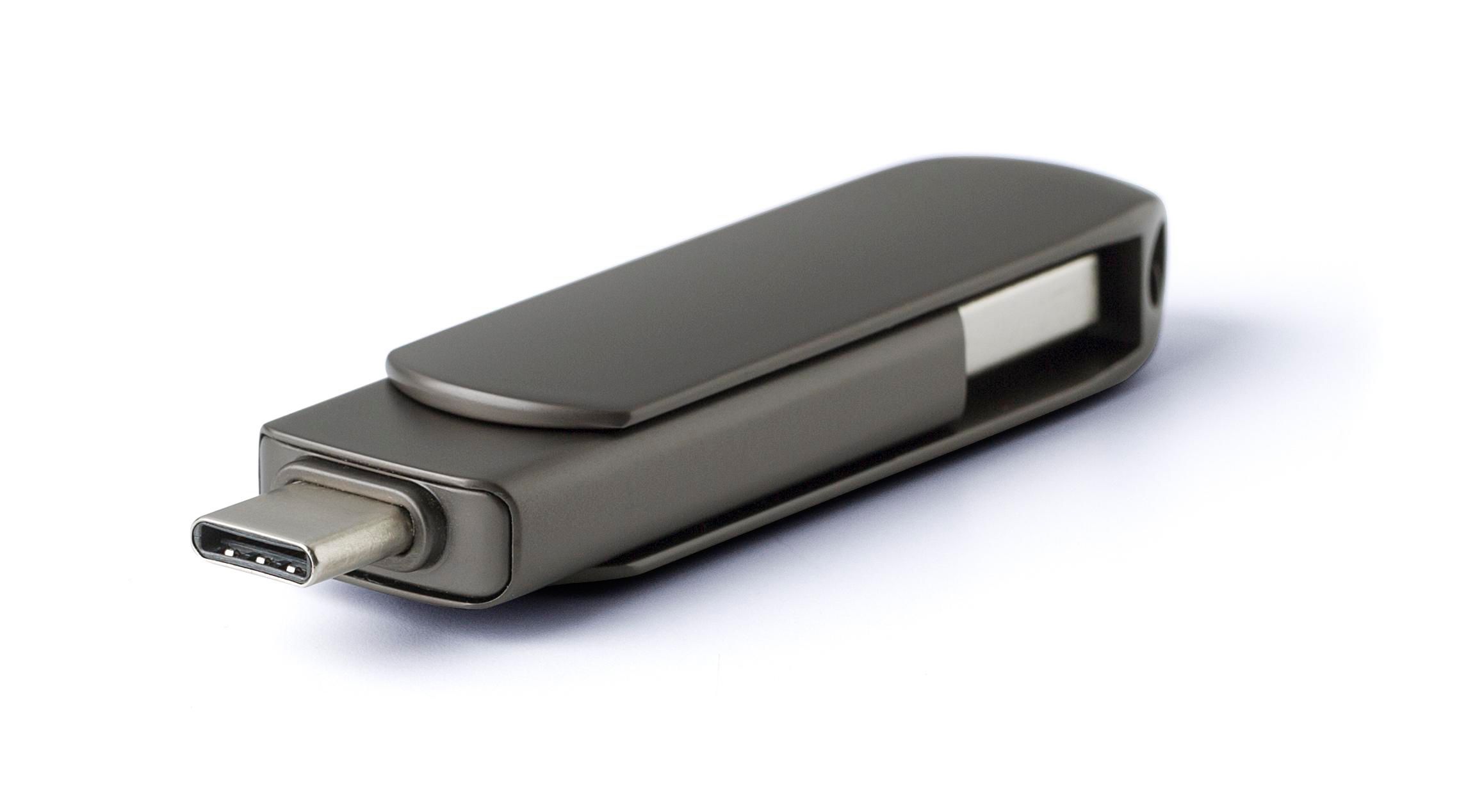 USB-stick Harlow | 64 GB | USB-C