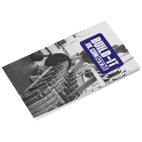 Classic combi notes softcover markerset