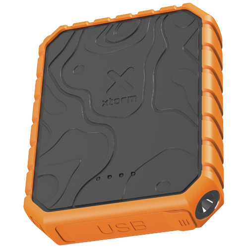 Xtorm XR201 Xtreme waterdichte robuuste powerbank met zaklamp 10.000 mAh 20 W QC3.0