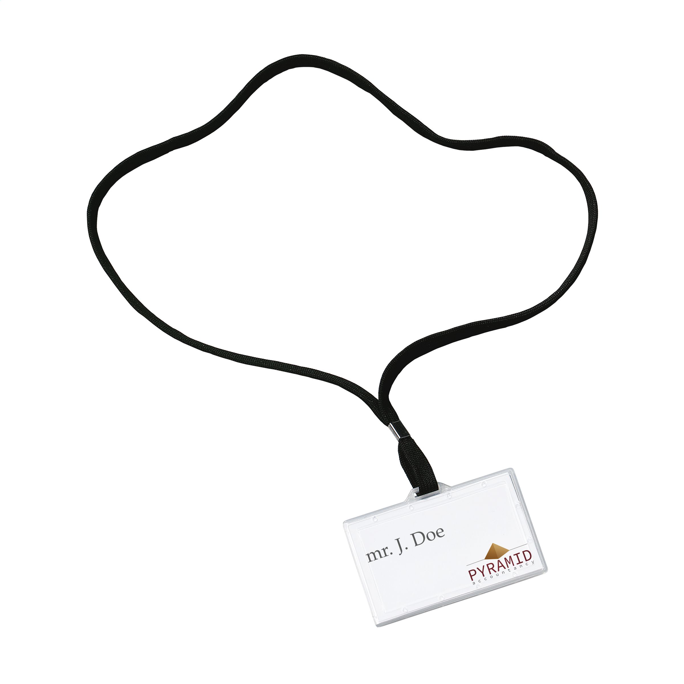 LanyardBadge keycord naamkaarthouder