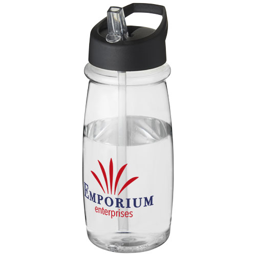 H2O Active® Pulse 600 ml sportfles met tuitdeksel