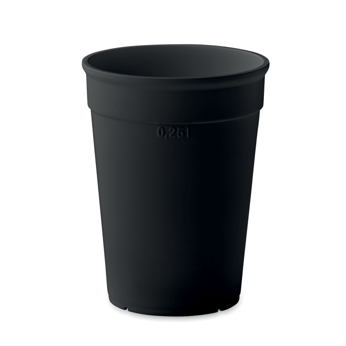 AWAYCUP PP beker 250ml