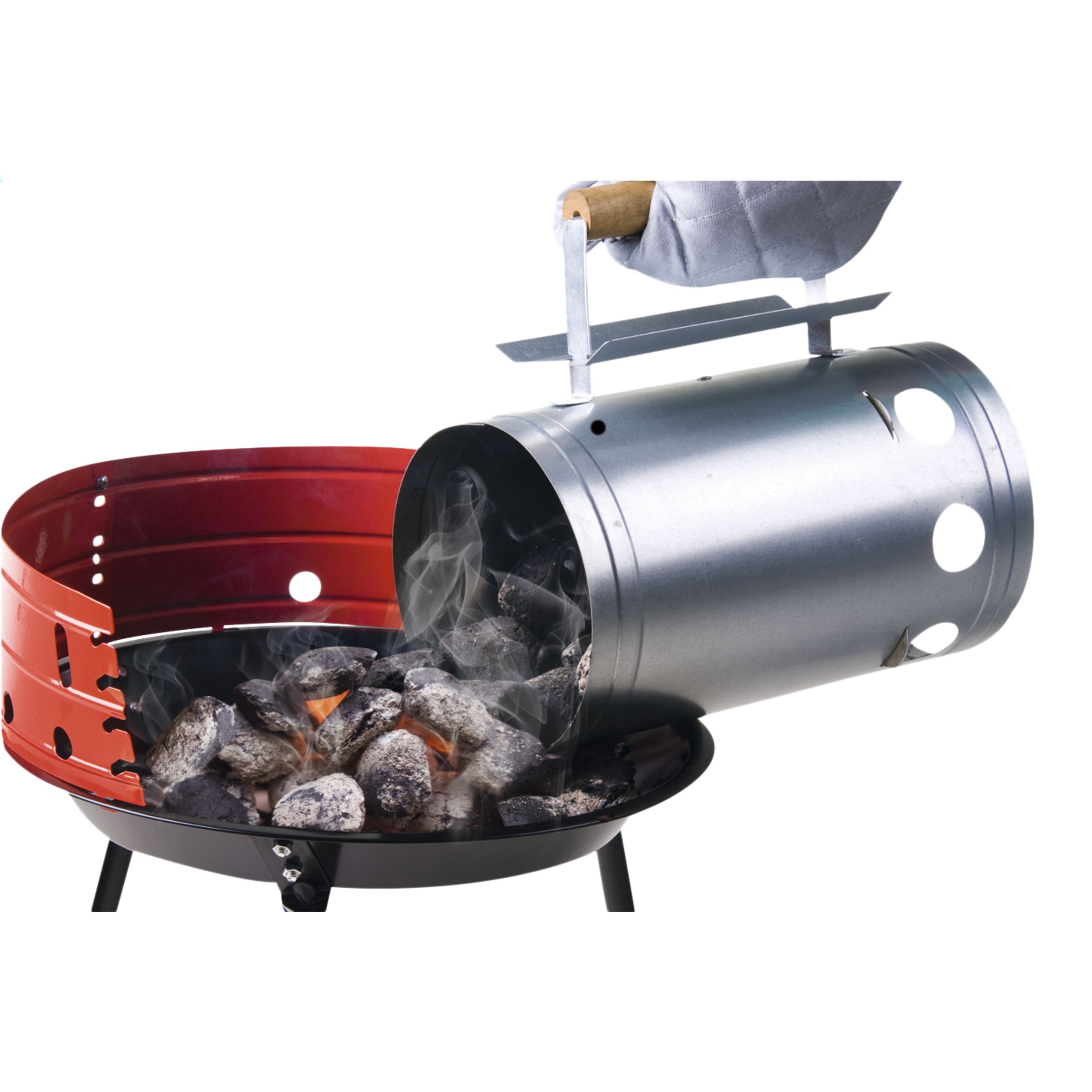 BBQ Houtskoolstarter