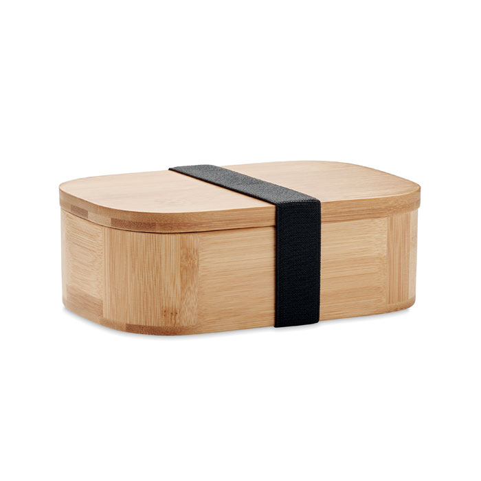 LADEN Bamboe lunchbox 650ml
