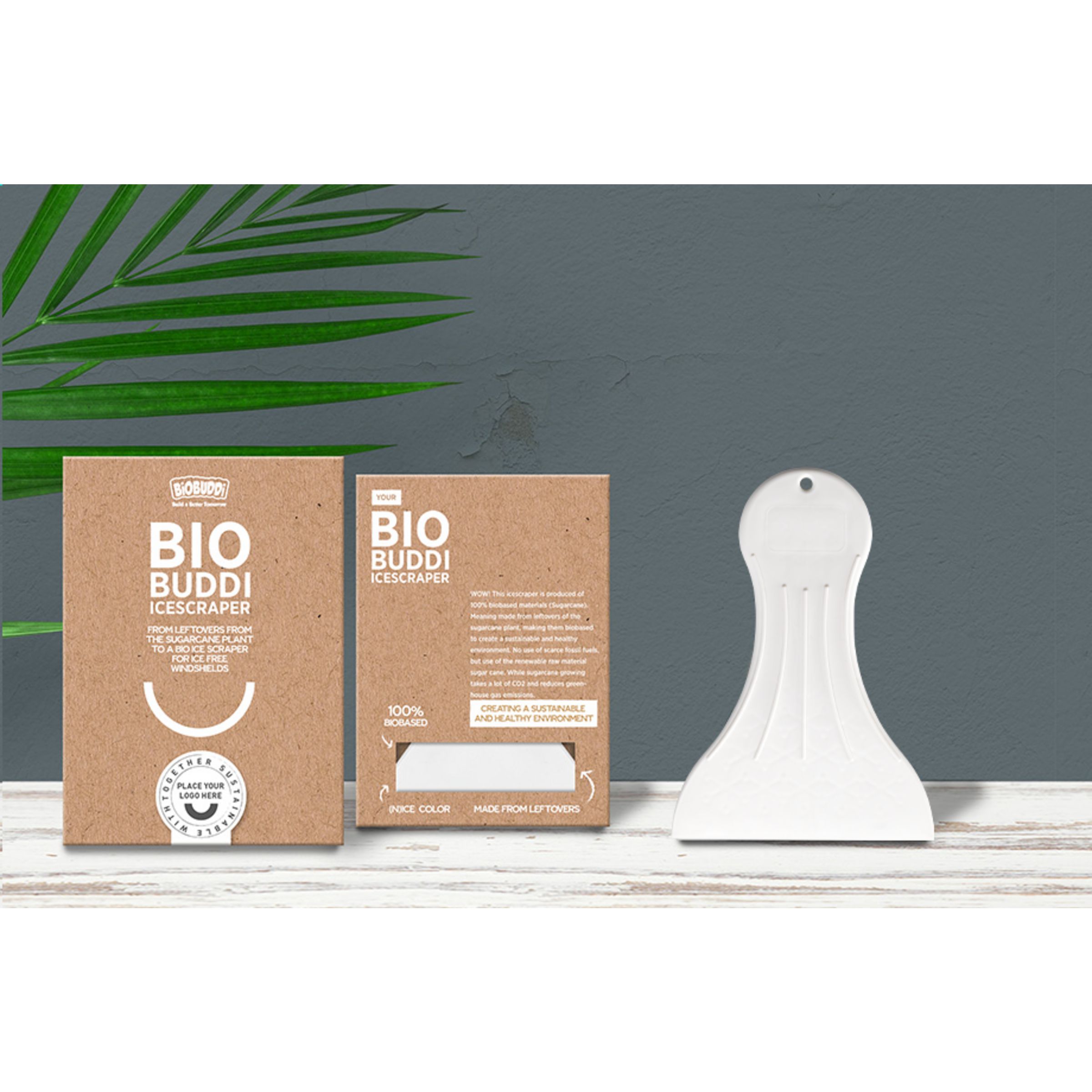Bio Ice Scraper ijskrabber