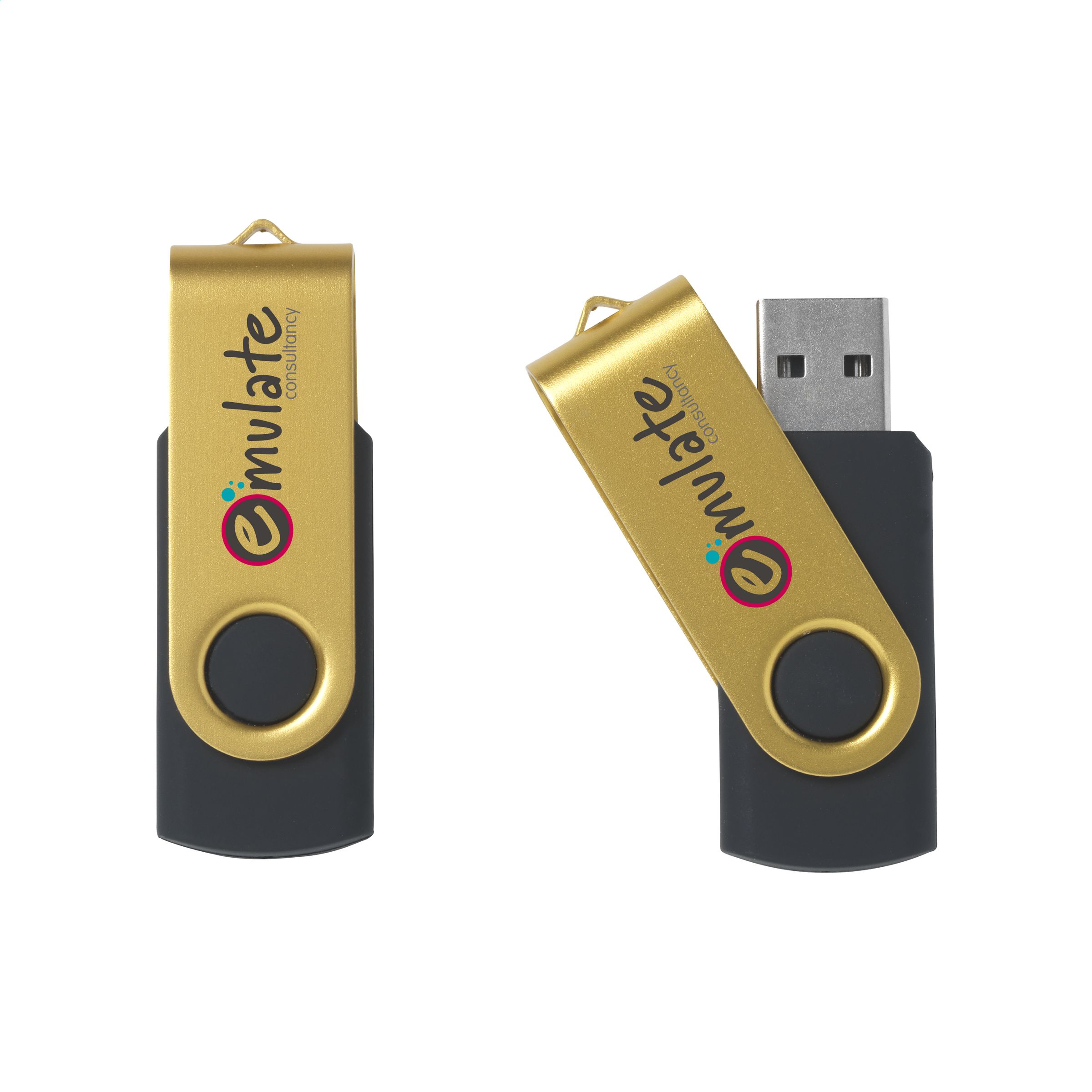 USB Twist Reverse 4GB