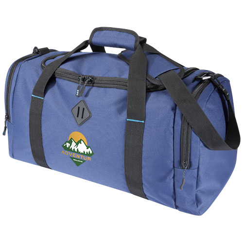 REPREVE® Our Ocean™ duffel bag van GRS RPET 35L