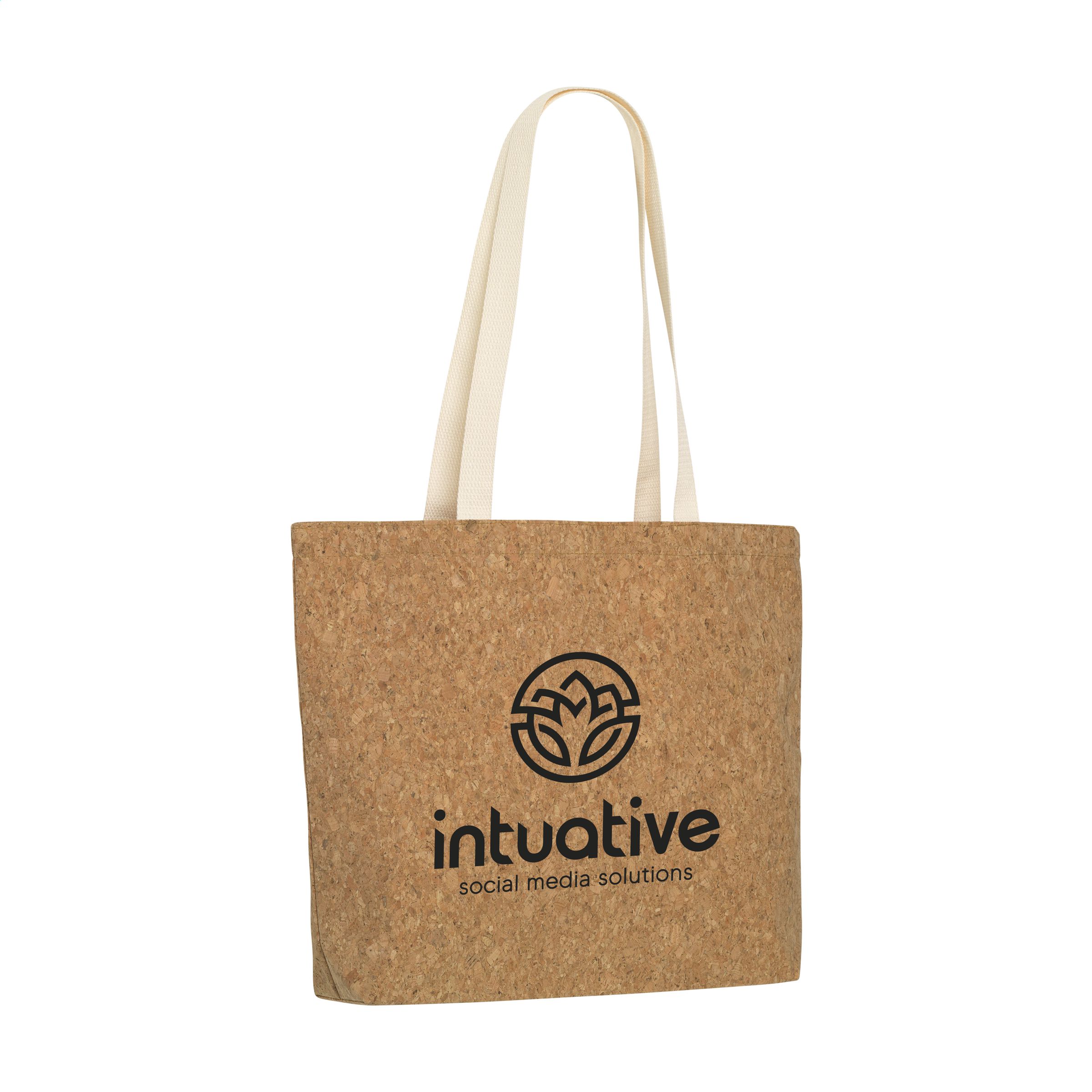 Lagos Cork Shopper tas
