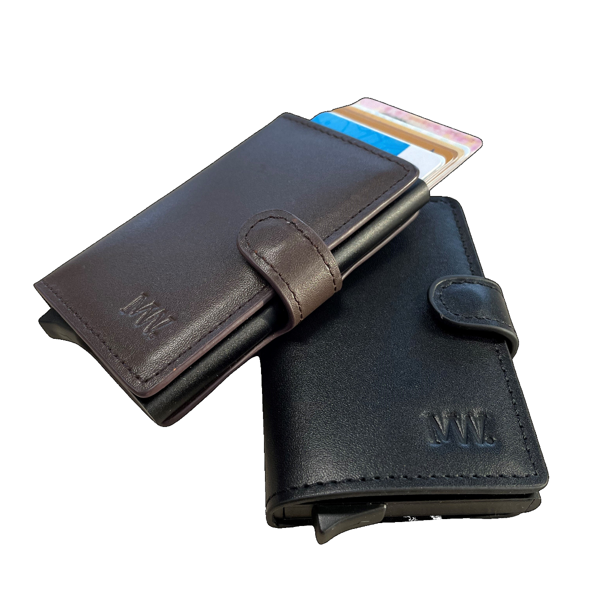 Credit Card Wallet met RFID bescherming