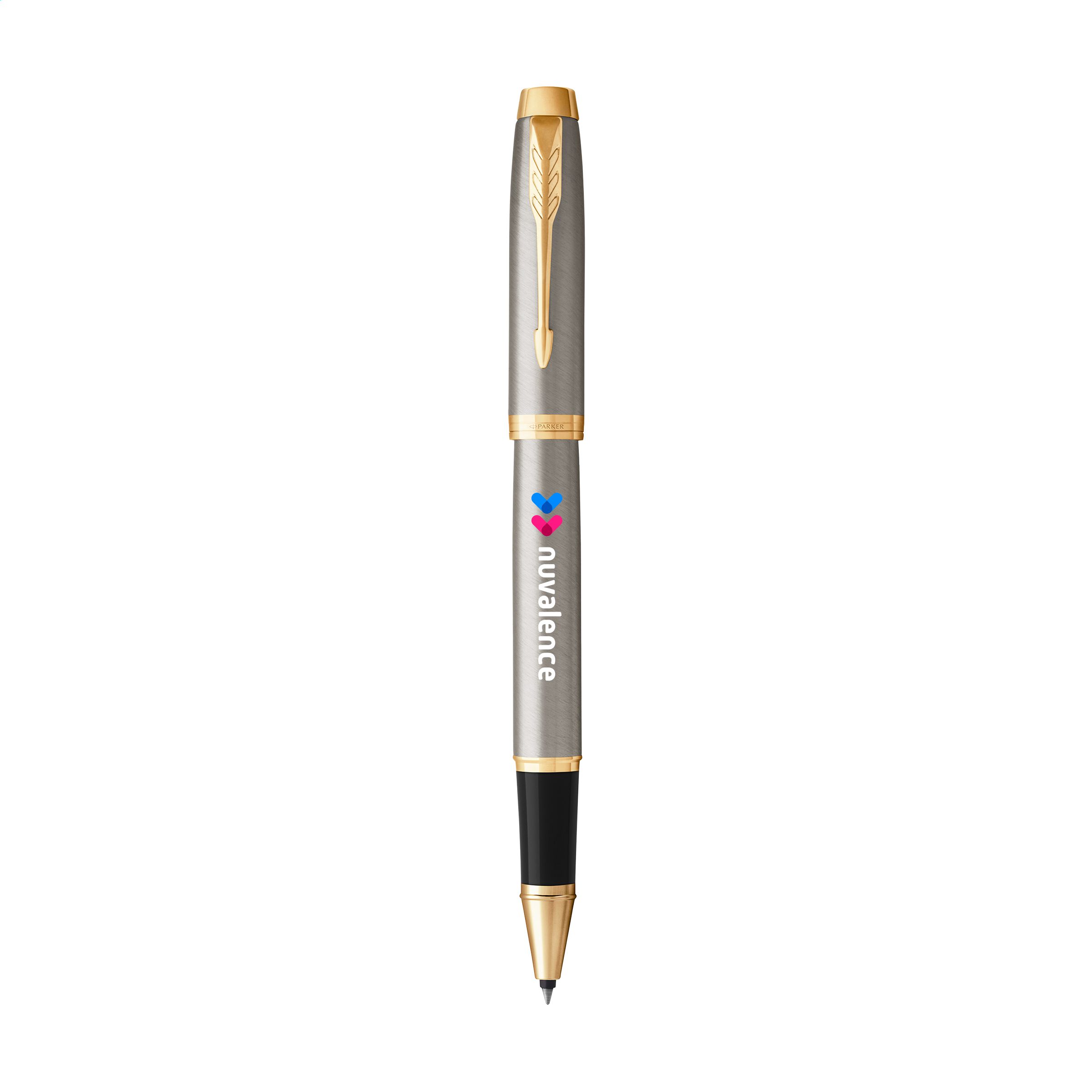 Parker IM Rollerpen - zwarte inkt