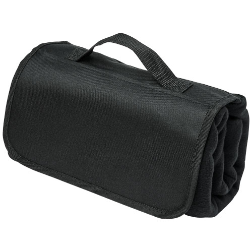 Meadow fleece deken