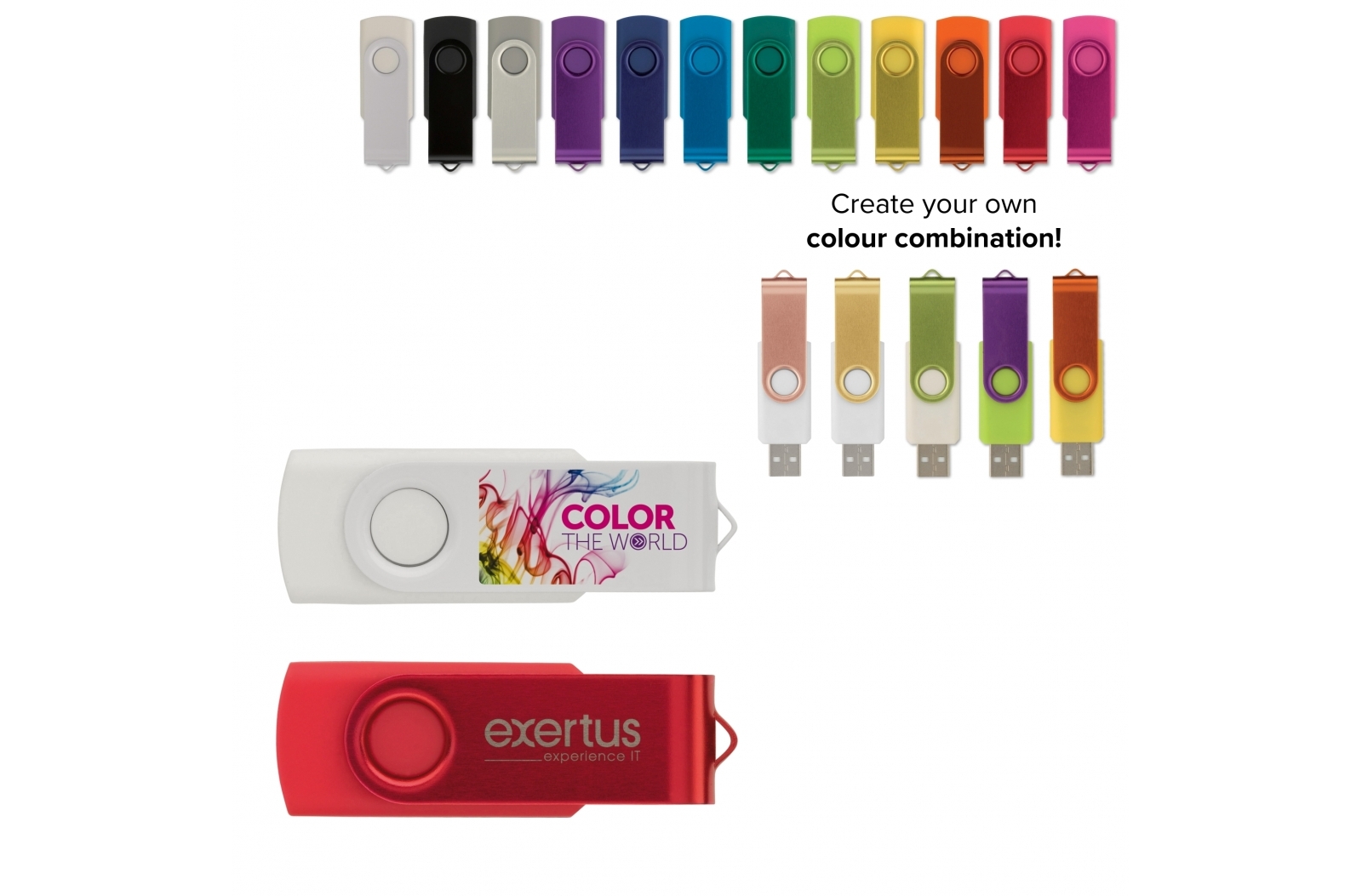 USB stick Twister 3.0 16GB