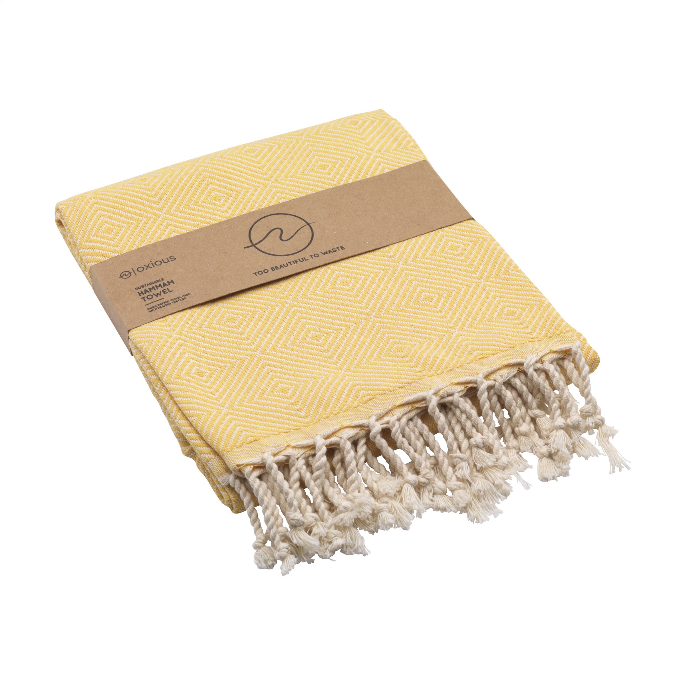 Oxious - All Seasons Cloth - Harmony hamamdoek