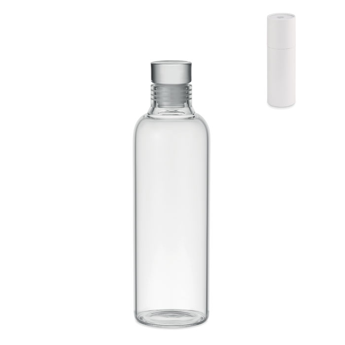 LOU Borosilicaat fles 500 ml