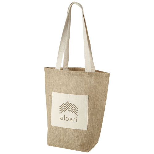 Calcutta jute draagtas