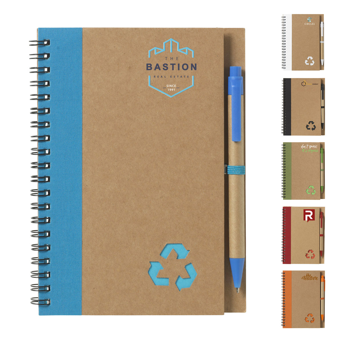 RecycleNote-L notitieboek
