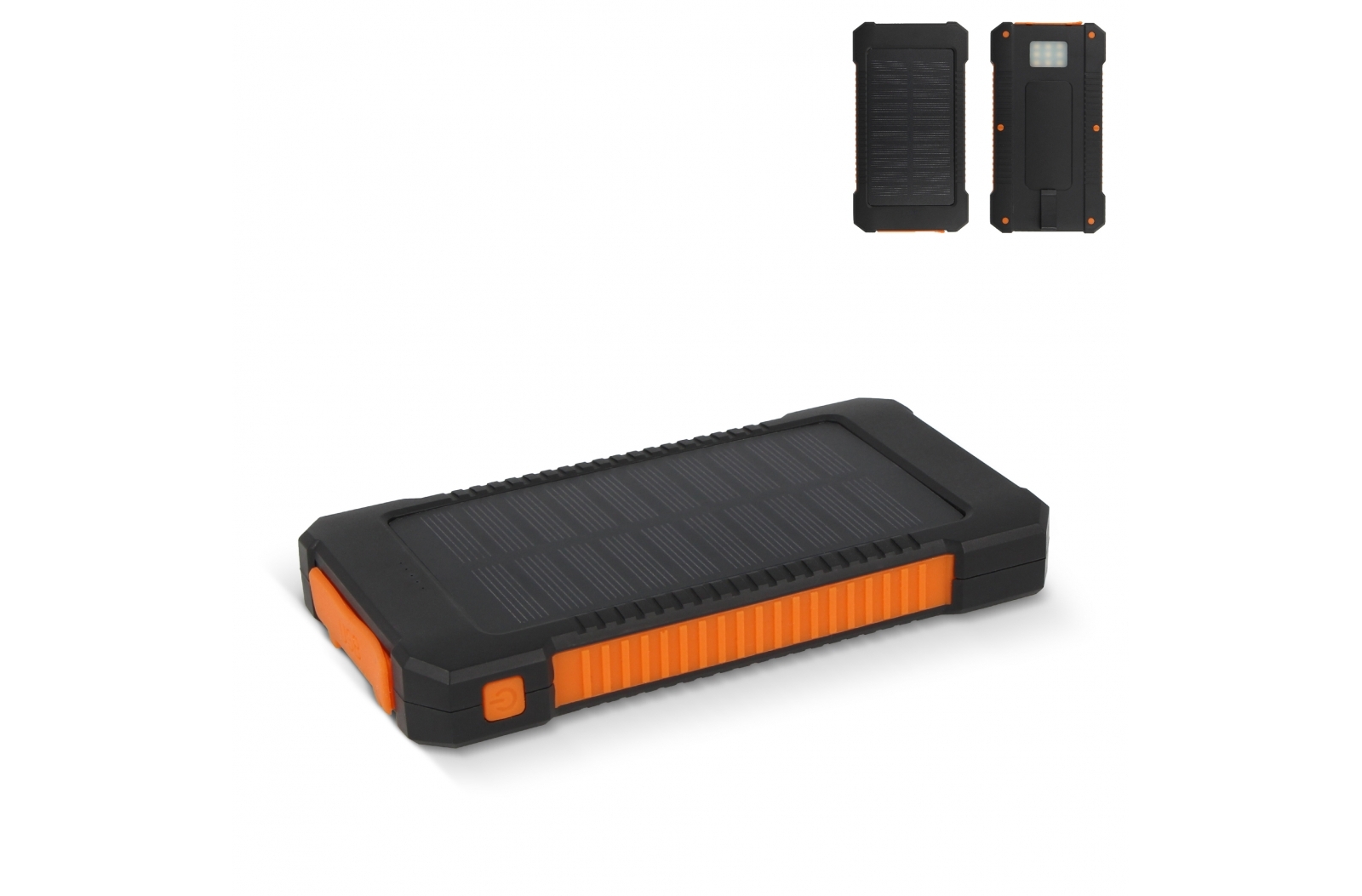 Venture Powerbank Zonne Energie 8000mAh