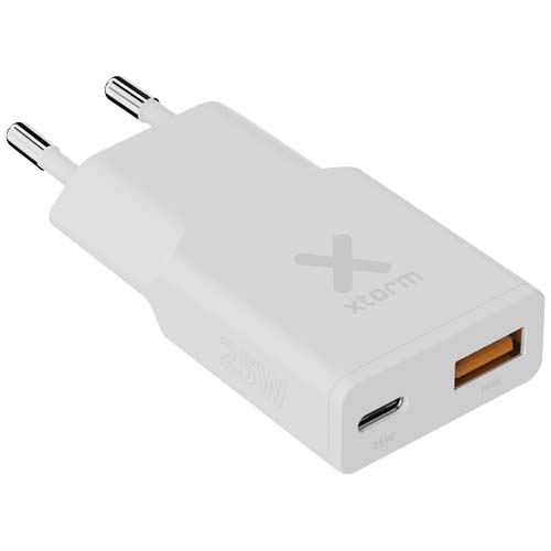 Xtorm XG2SL025 Go2 SlimLine 25 W oplader