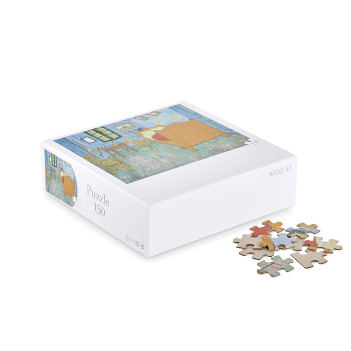 PUZZ Puzzel van 150 stukjes in doos