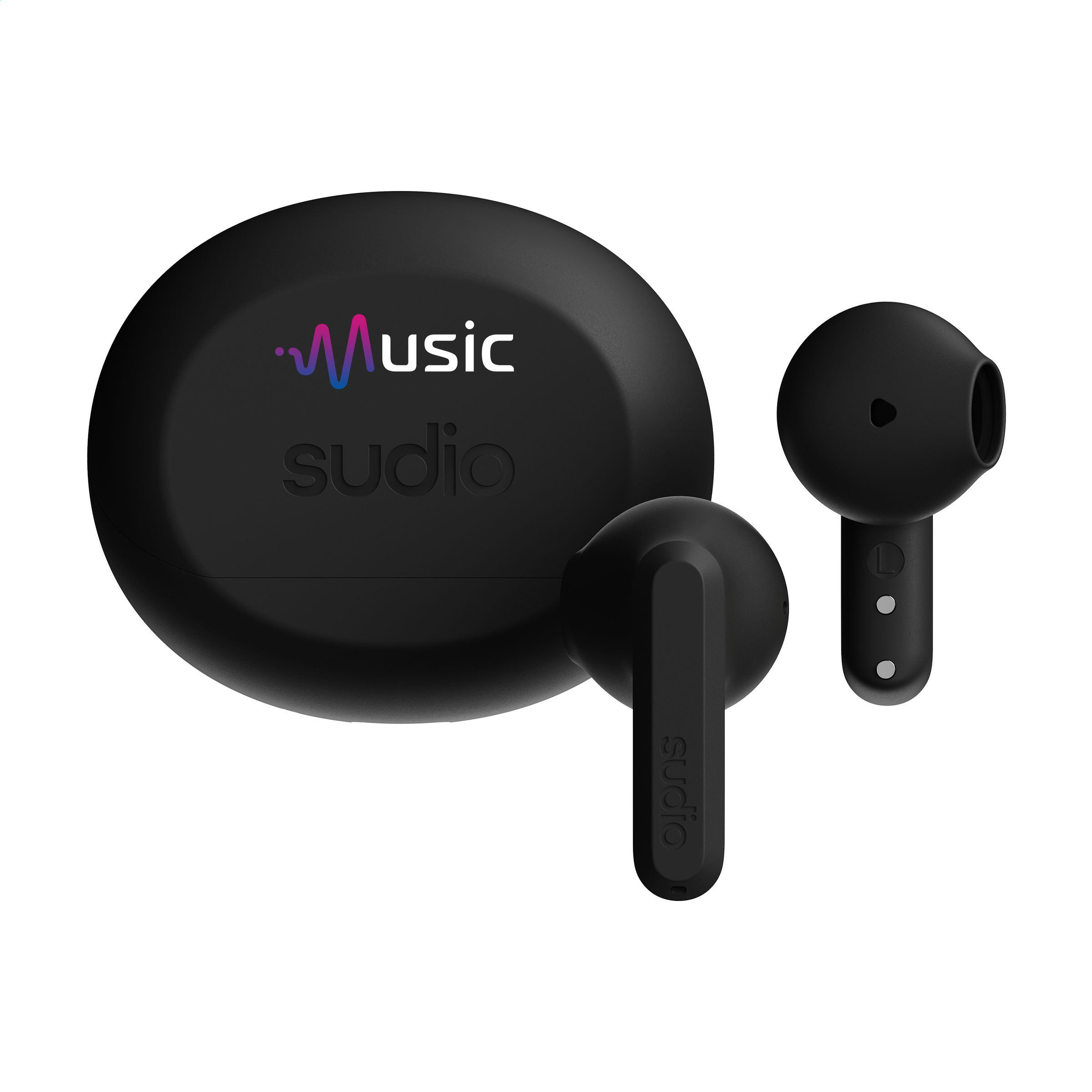 Sudio In-ear True Wireless Earbuds A3 oortjes