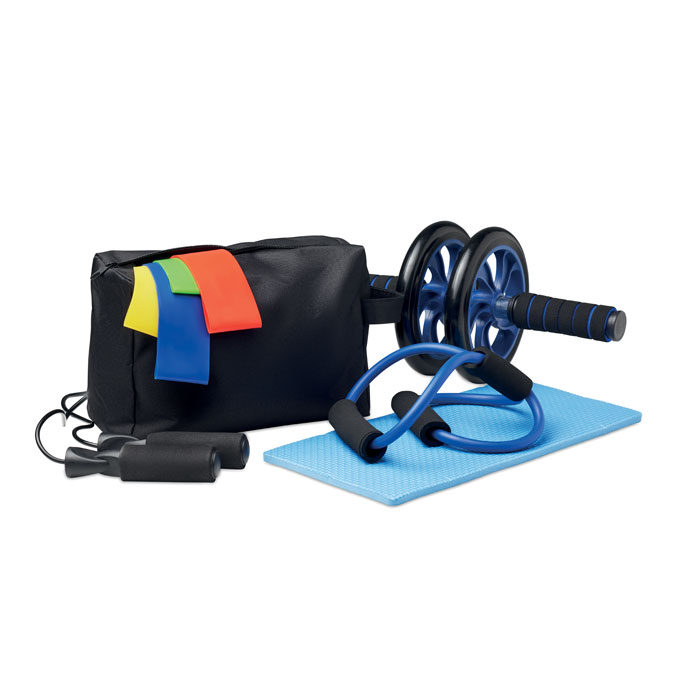 SUPERFIT 8-delige work-out set