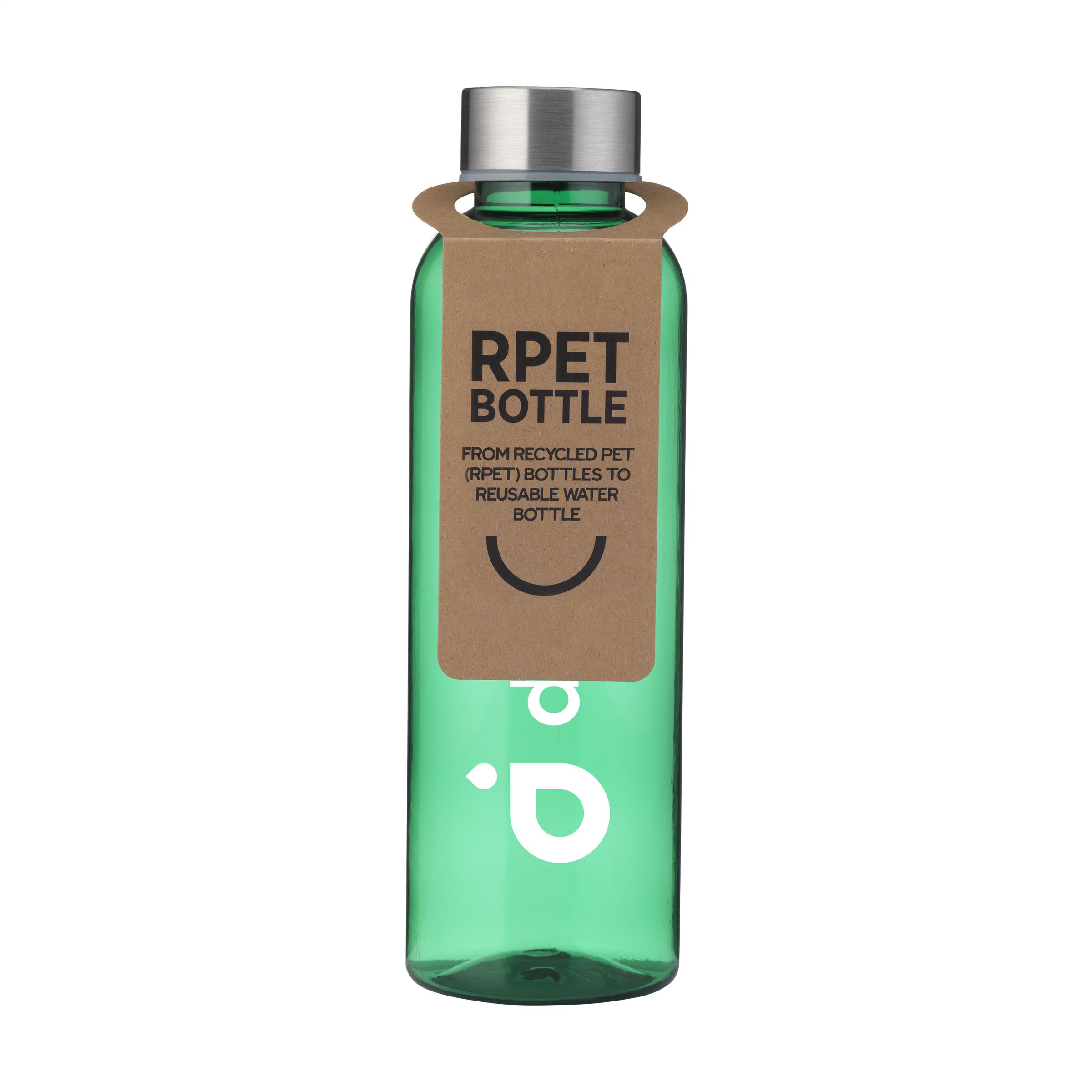 Senga RCS RPET Bottle 500 ml