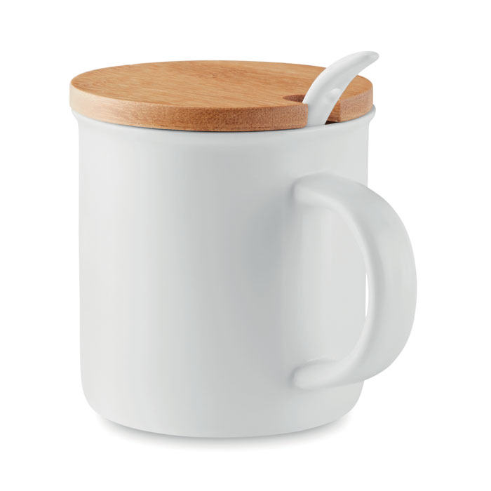 KENYA Mok met lepel