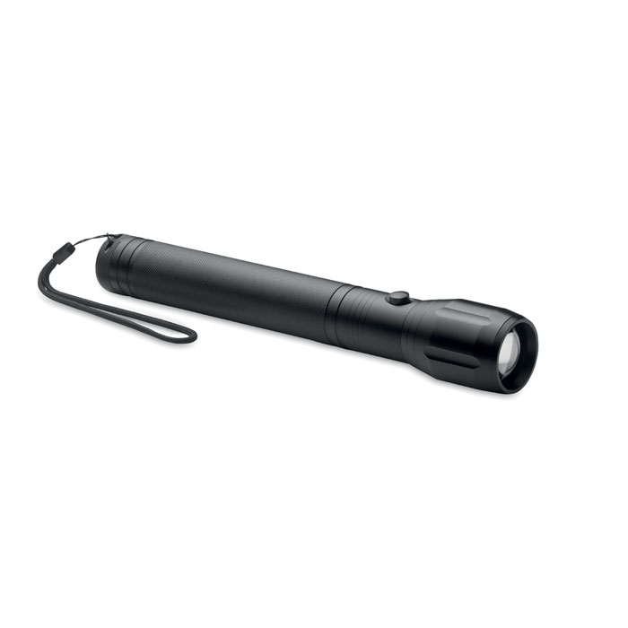 ENTO Grote aluminium LED-zaklamp