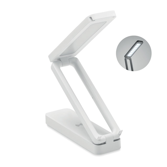 ESPURNA Lamp en draadloze oplader 10W
