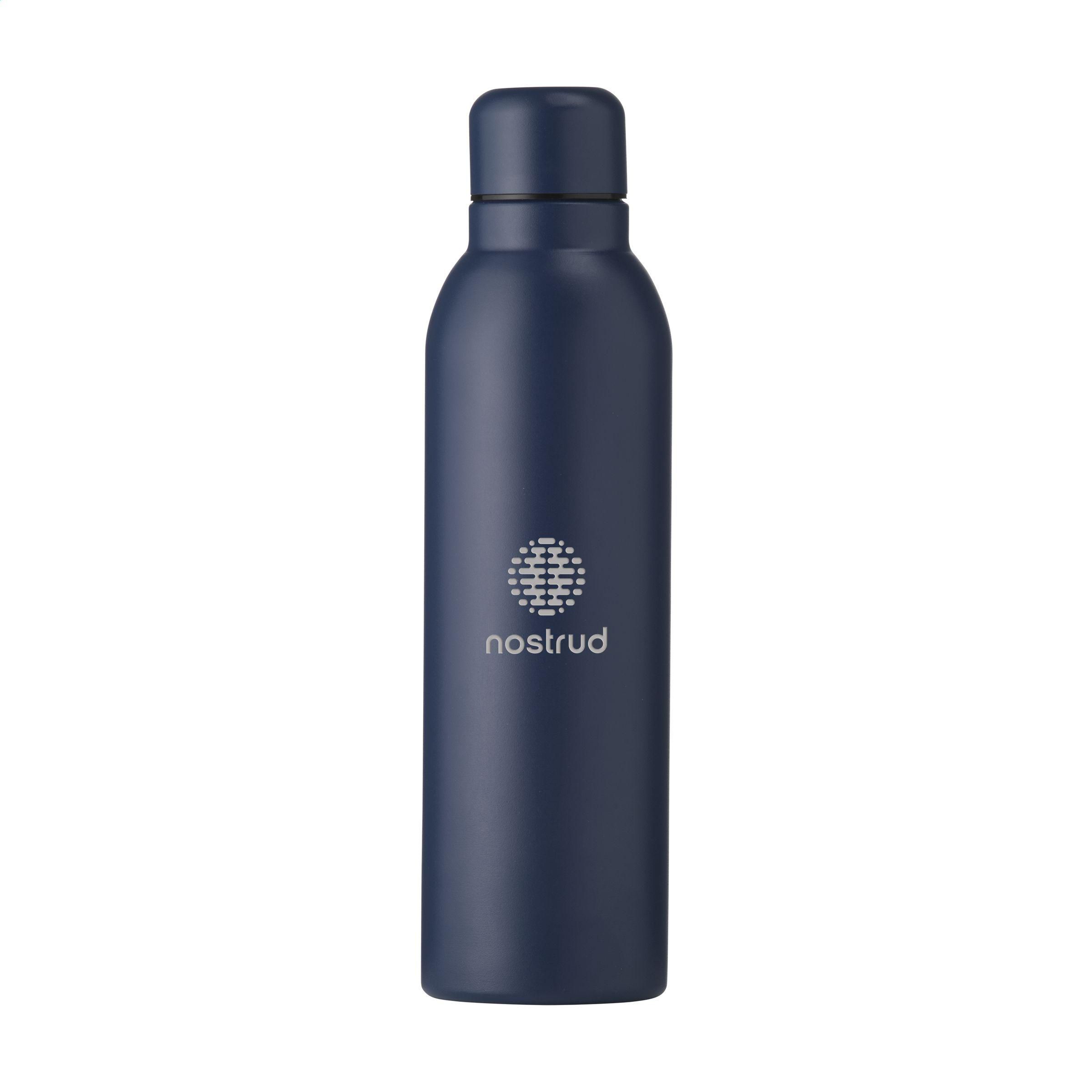 Helios RCS Recycled Steel Bottle 500 ml thermosfles