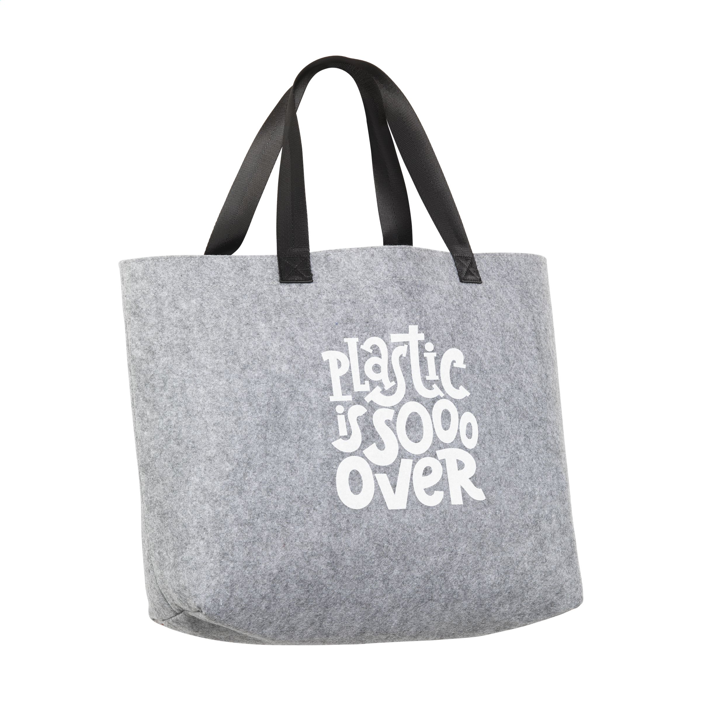 GRS RPET Felt Shoulder Bag schoudertas