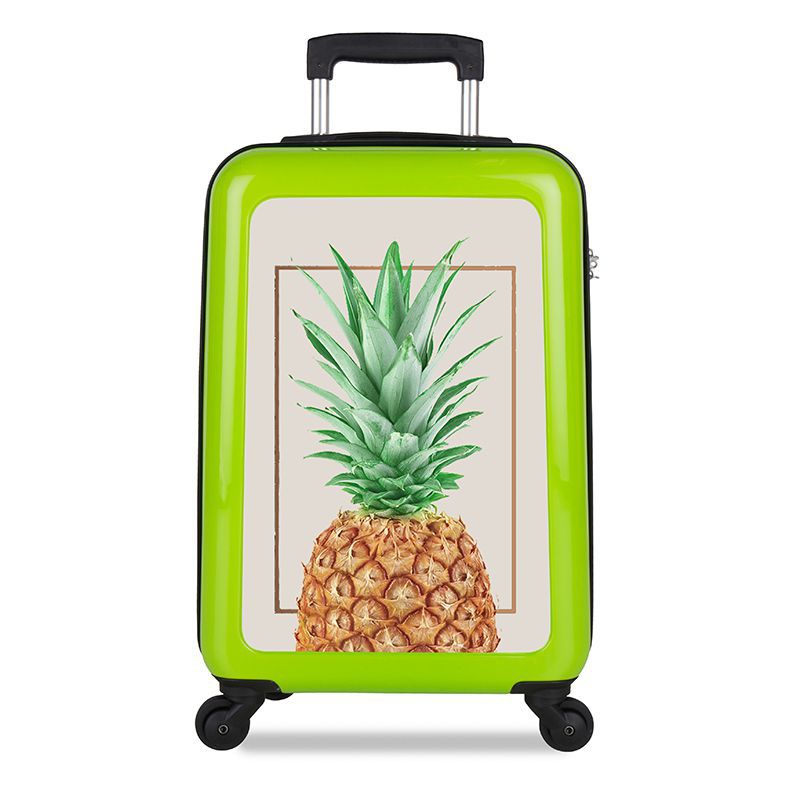 Stickercase 20" Spinner Trolley 4 Wielen (tijdelijk uitverkocht)