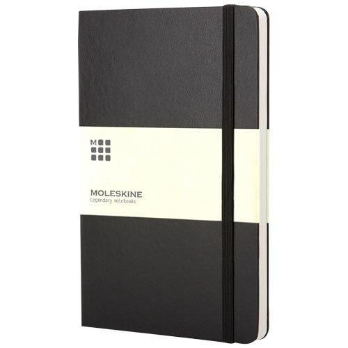 Moleskine Classic PK hardcover notitieboek - effen