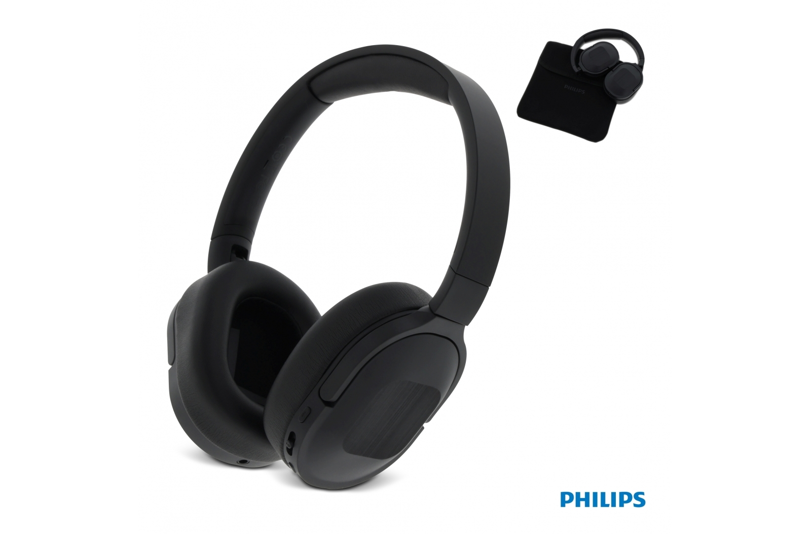 Philips Bluetooth ANC Headphone | TAH6506