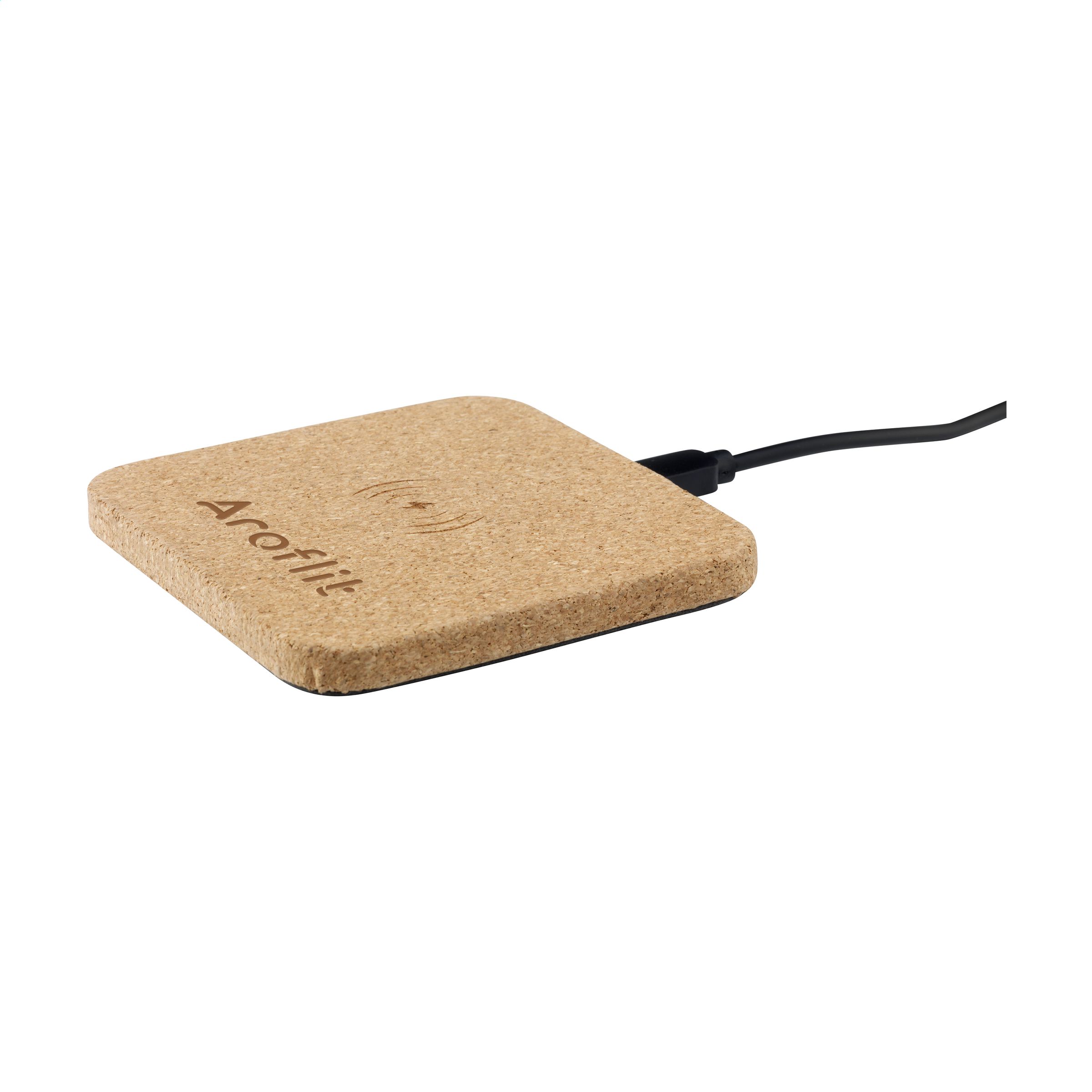 Cork Wireless Charger 10W draadloze oplader