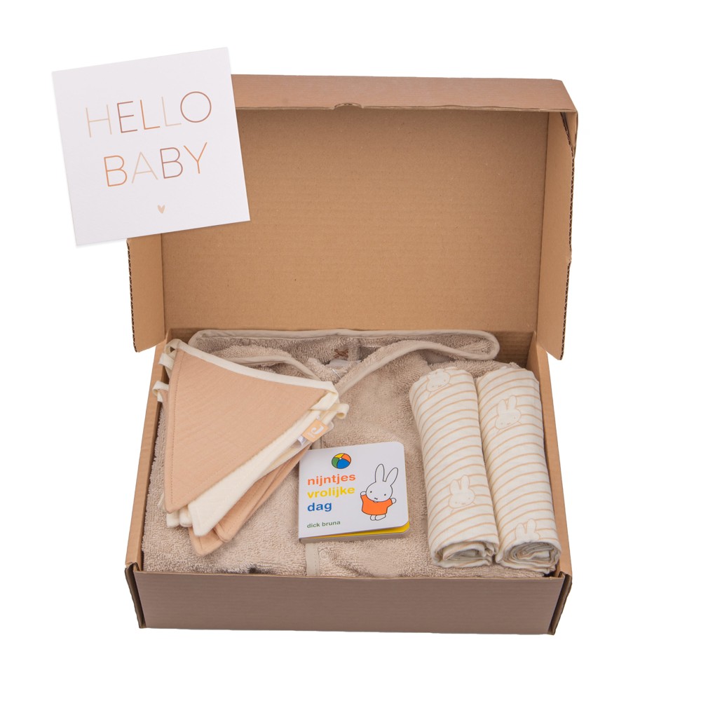Nijntje geboorte cadeauset L