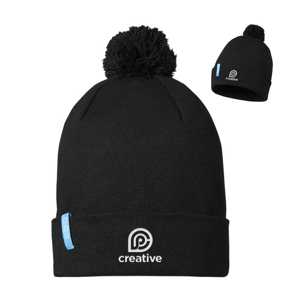 Olivine GRS gerecyclede beanie