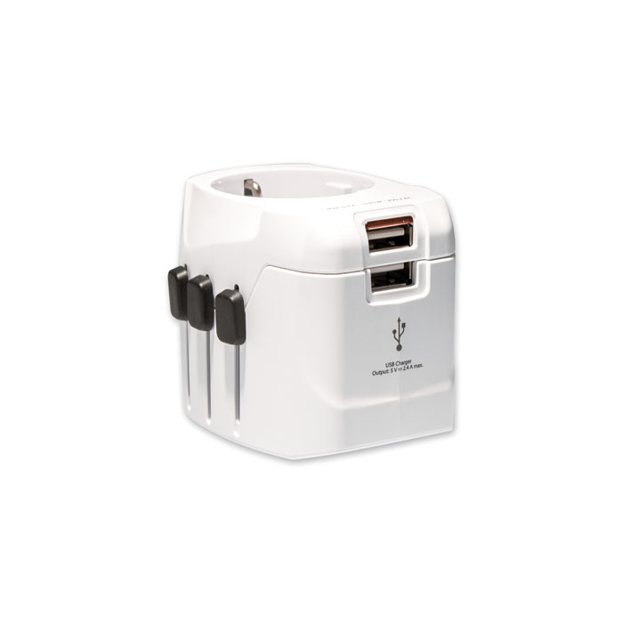 PRO LIGHT USB PRO Light 2x USB. 3-pole